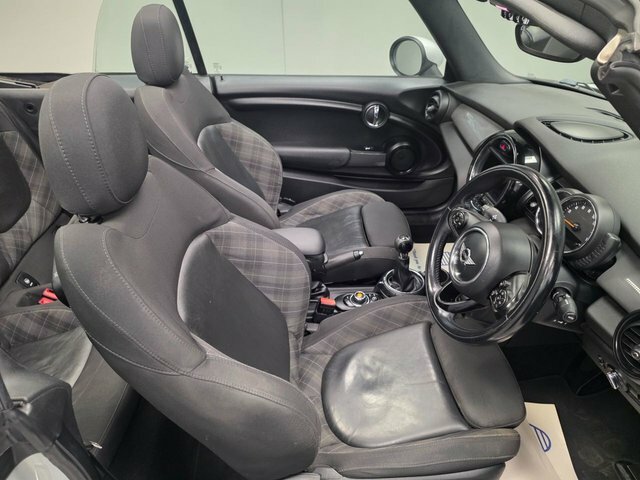 Mini Convertible 1.5 Cooper Convertible Euro 6 S S Grey #46