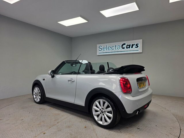 Mini Convertible 1.5 Cooper Convertible Euro 6 S S Grey #40
