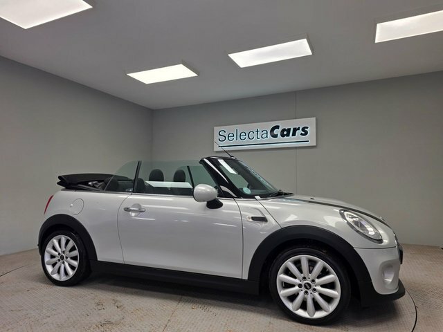 Mini Convertible 1.5 Cooper Convertible Euro 6 S S Grey #33