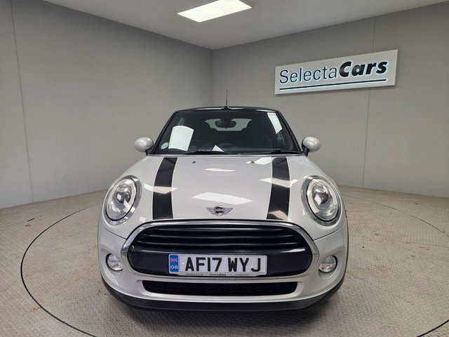 Mini Convertible 1.5 Cooper Convertible Euro 6 S S Grey #3
