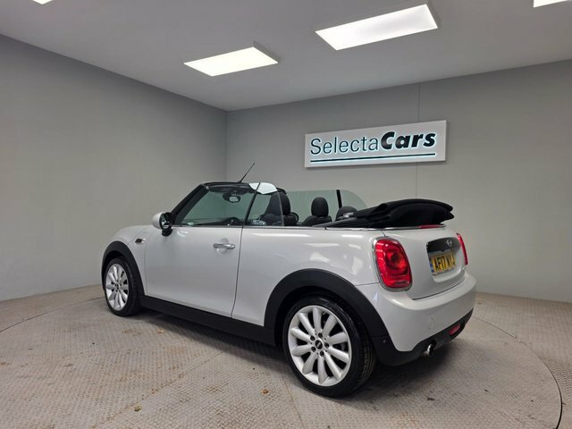 Mini Convertible 1.5 Cooper Convertible Euro 6 S S Grey #34