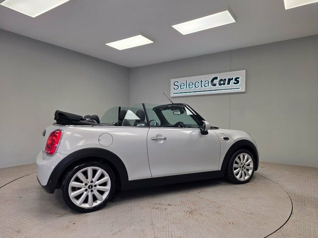 Mini Convertible 1.5 Cooper Convertible Euro 6 S S Grey #38
