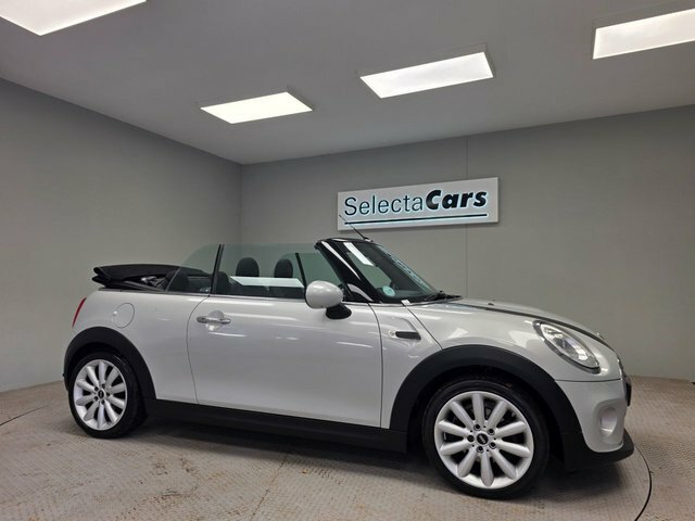 Mini Convertible 1.5 Cooper Convertible Euro 6 S S Grey #36
