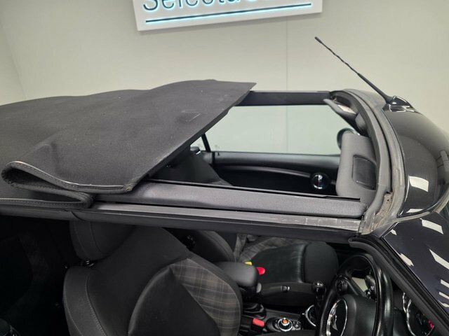 Mini Convertible 1.5 Cooper Convertible Euro 6 S S Grey #45