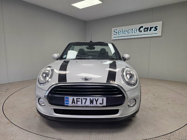 Mini Convertible 1.5 Cooper Convertible Euro 6 S S Grey #43