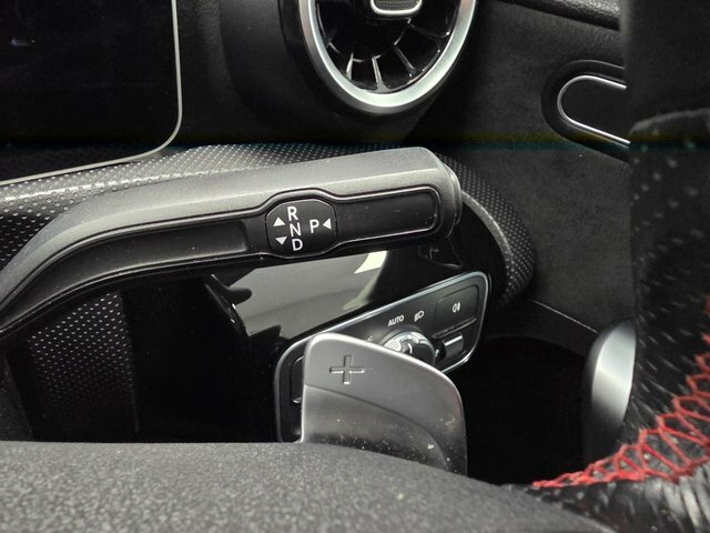 Mercedes-Benz A Class A 180 D Amg Line 114 Bhp White #25