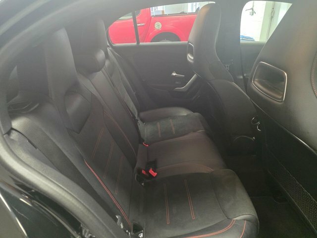 Mercedes-Benz A Class A 180 D Amg Line 114 Bhp White #28