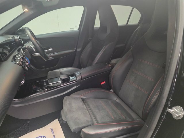 Mercedes-Benz A Class A 180 D Amg Line 114 Bhp White #31