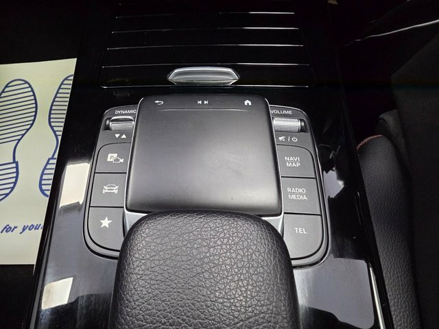 Mercedes-Benz A Class A 180 D Amg Line 114 Bhp White #22