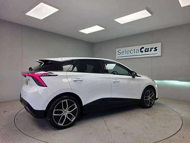 MG 1100 Hatchback Red #6