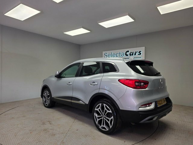 Renault Kadjar 1.3 Tce Gt Line Suv Euro 6 S S Grey #2