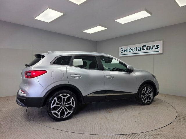 Renault Kadjar 1.3 Tce Gt Line Suv Euro 6 S S Grey #6