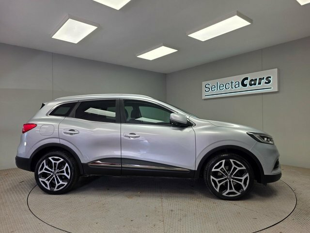 Renault Kadjar 1.3 Tce Gt Line Suv Euro 6 S S Grey #5