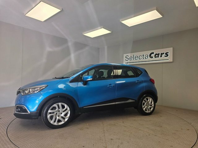 Renault Captur 0.9 Tce 90 Signature Nav Red #9