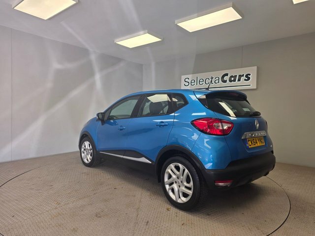 Renault Captur 0.9 Tce 90 Signature Nav Red #7