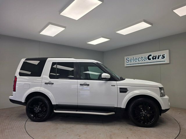 Land Rover Discovery 4 3.0 Sd V6 Se Tech Suv 4Wd Euro 5 White #5