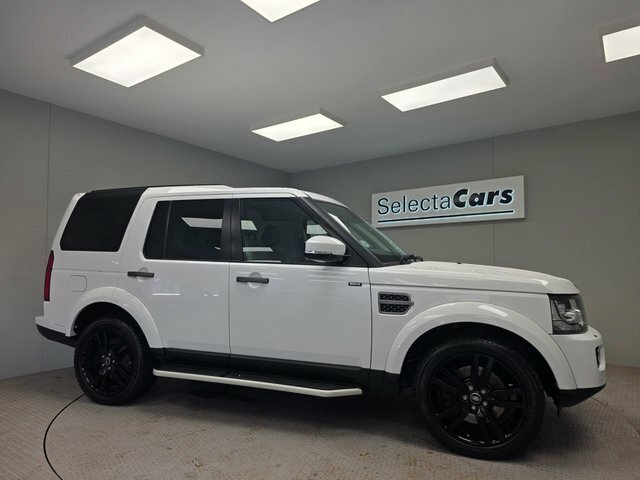 Land Rover Discovery 4 3.0 Sd V6 Se Tech Suv 4Wd Euro 5 White #4