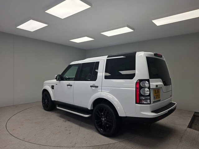 Land Rover Discovery 4 3.0 Sd V6 Se Tech Suv 4Wd Euro 5 White #2