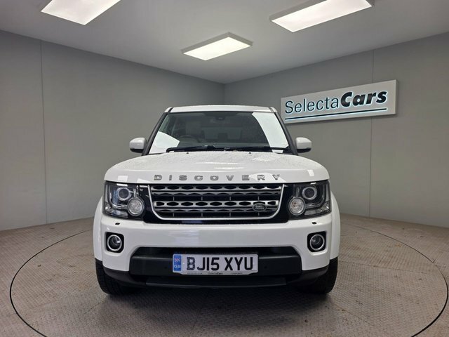 Land Rover Discovery 4 3.0 Sd V6 Se Tech Suv 4Wd Euro 5 White #3