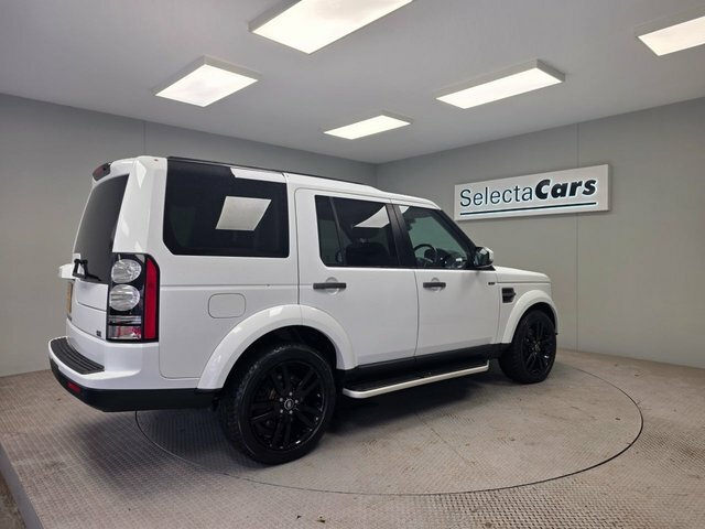 Land Rover Discovery 4 3.0 Sd V6 Se Tech Suv 4Wd Euro 5 White #6