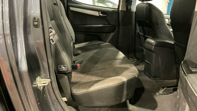 Isuzu D-Max Td Utah Pickup Double Grey #5