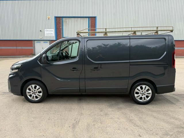 Nissan Primastar 2.0 Dci 28 Tekna Panel Van L1 H1 Grey #6