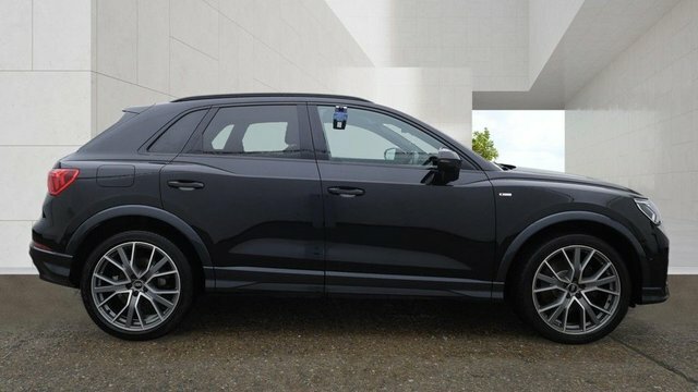 Audi Q3 2.0 Tfsi 40 Vorsprung Suv S Tronic Quat Black #6