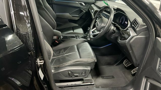 Audi Q3 2.0 Tfsi 40 Vorsprung Suv S Tronic Quat Black #4