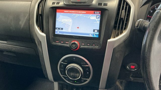 Isuzu D-Max 1.9 Td Yukon 4Wd Euro 6 Blue #7