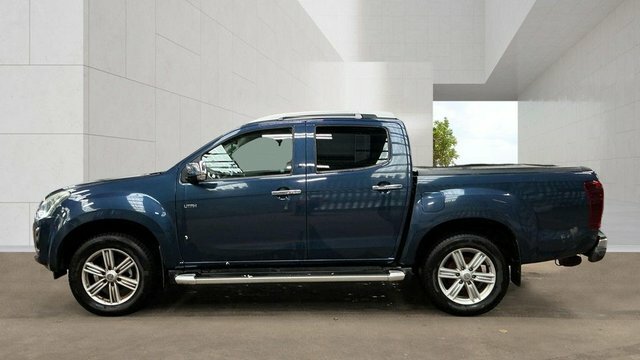 Isuzu D-Max 1.9 Td Yukon 4Wd Euro 6 Blue #5