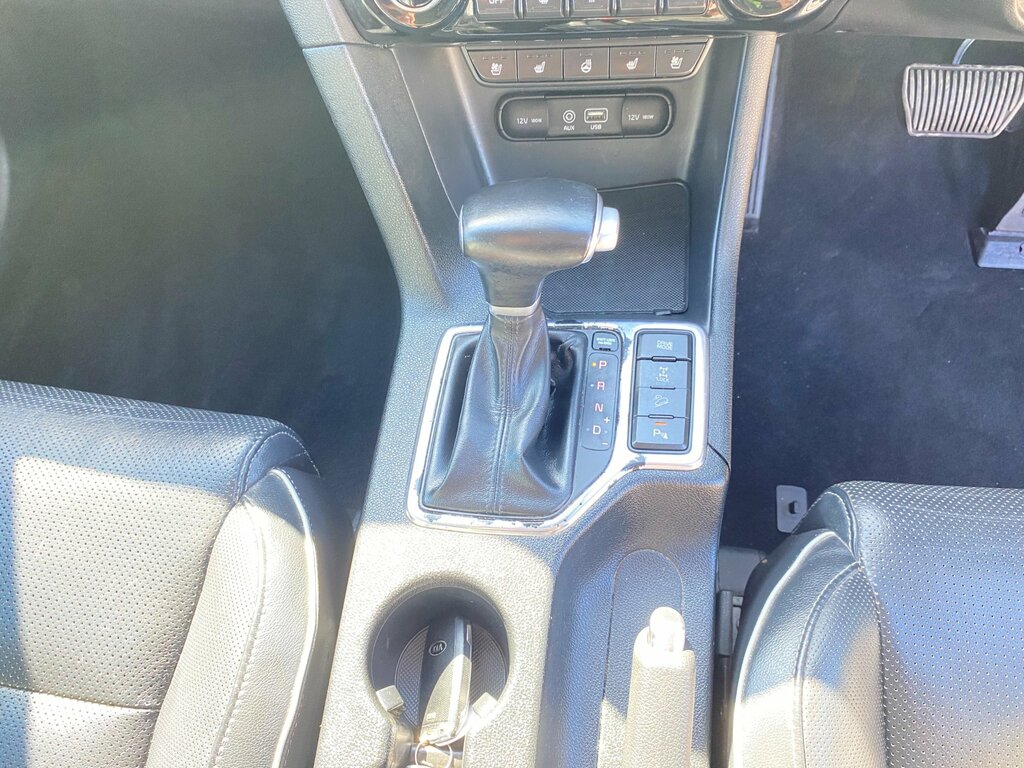 Kia Sportage 1.6 Crdi Isg 4 White #22