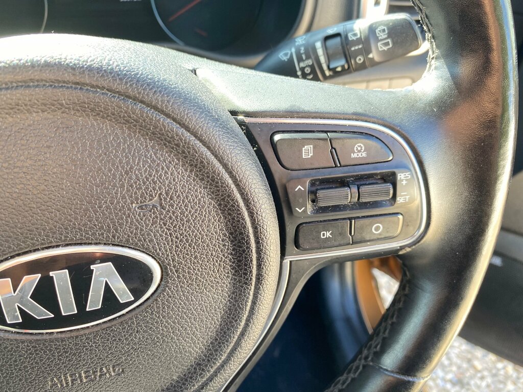 Kia Sportage 1.6 Crdi Isg 4 White #15