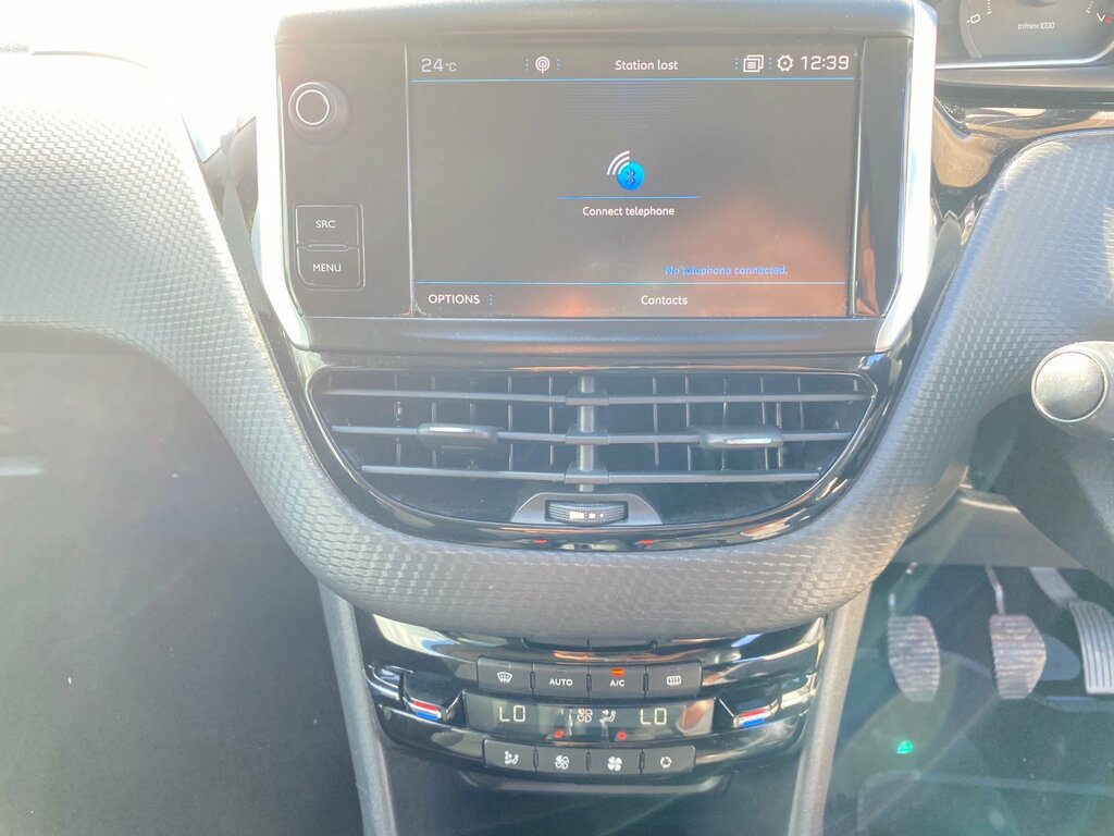 Peugeot 208 1.2 Puretech 82 Tech Edition Start Stop 2019 Grey #22
