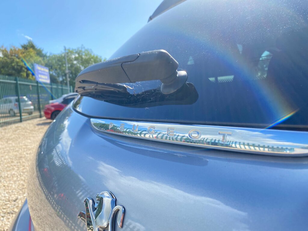 Peugeot 208 1.2 Puretech 82 Tech Edition Start Stop 2019 Grey #35