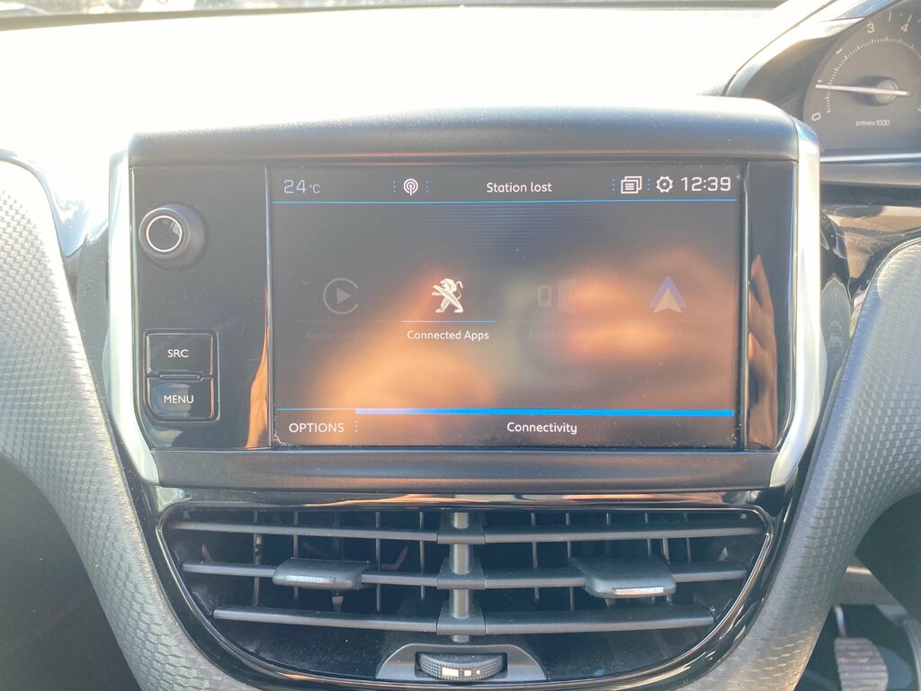 Peugeot 208 1.2 Puretech 82 Tech Edition Start Stop 2019 Grey #29