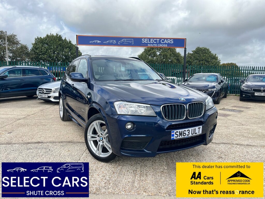 2014 BMW X3