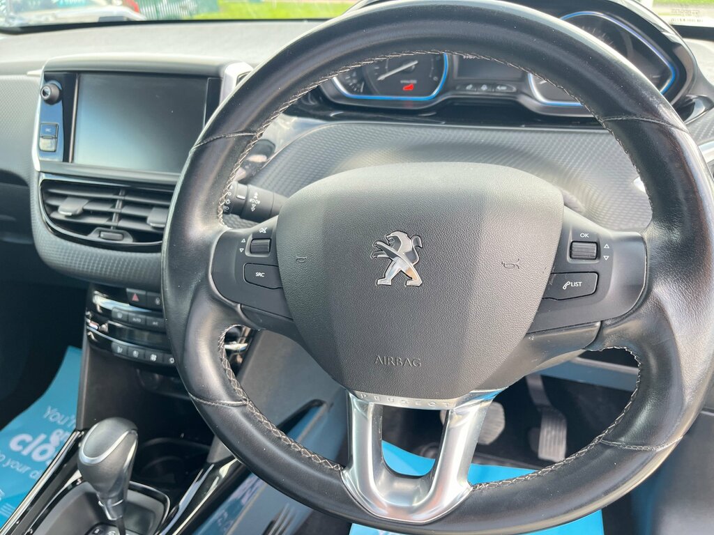 Peugeot 2008 Suv 1.2 Grey #14