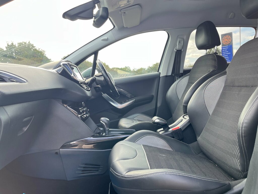 Peugeot 2008 Suv 1.2 Grey #27