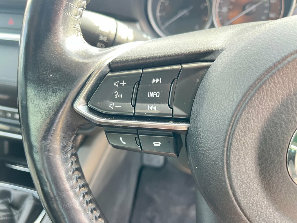 Mazda 6 2.2 Skyactiv D Sport Nav Tourer Black #23