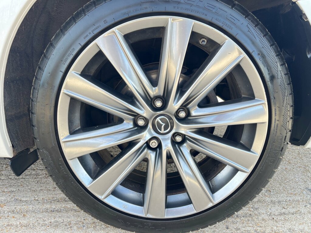 Mazda 6 2.2 Skyactiv D Sport Nav Tourer Black #12