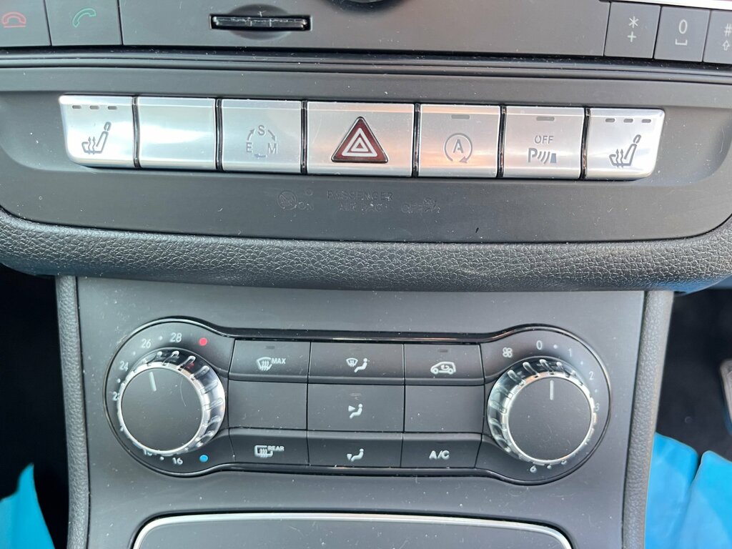 Mercedes-Benz B Class B180 Cdi Sport Mpv Grey #19