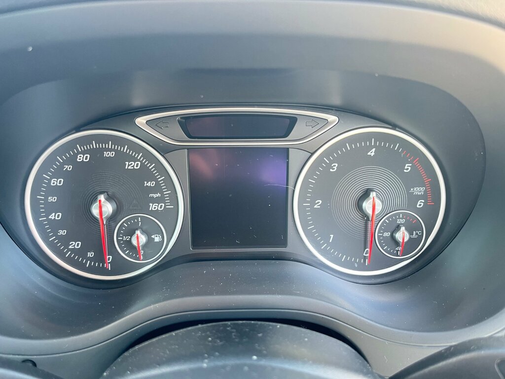 Mercedes-Benz B Class B180 Cdi Sport Mpv Grey #24