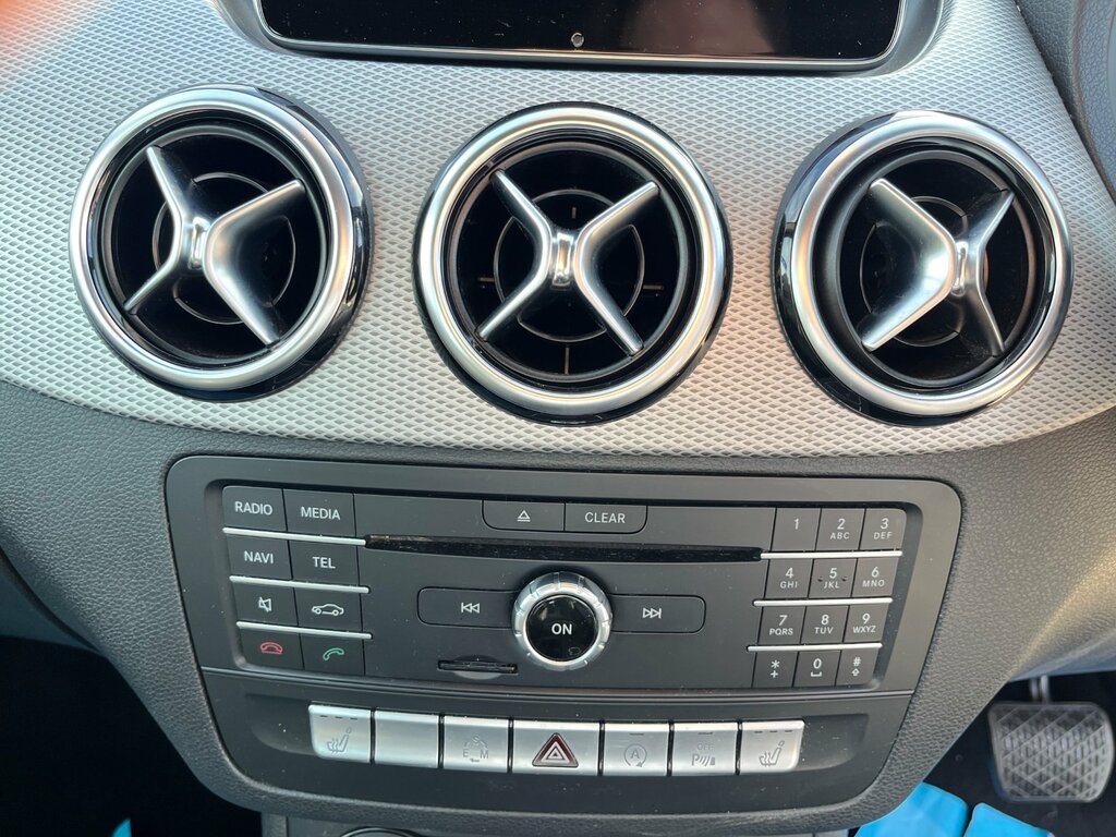 Mercedes-Benz B Class B180 Cdi Sport Mpv Grey #18