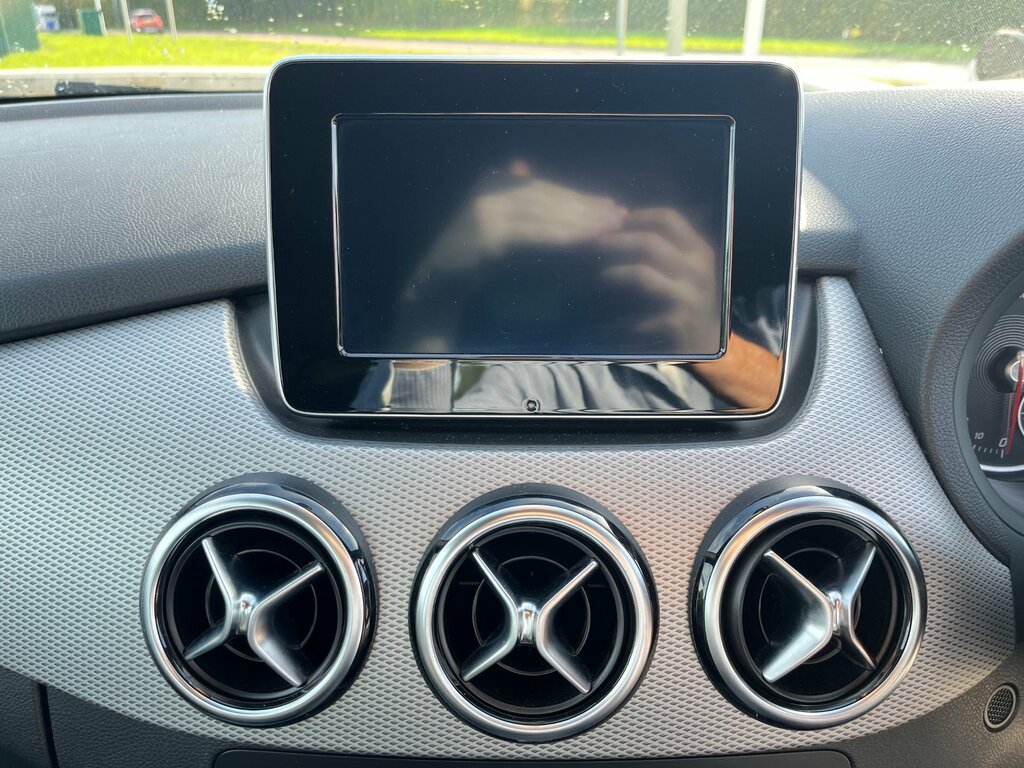 Mercedes-Benz B Class B180 Cdi Sport Mpv Grey #17