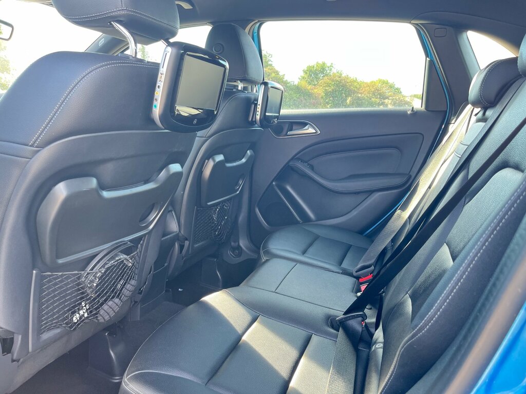 Mercedes-Benz B Class B180 Cdi Sport Mpv Grey #30