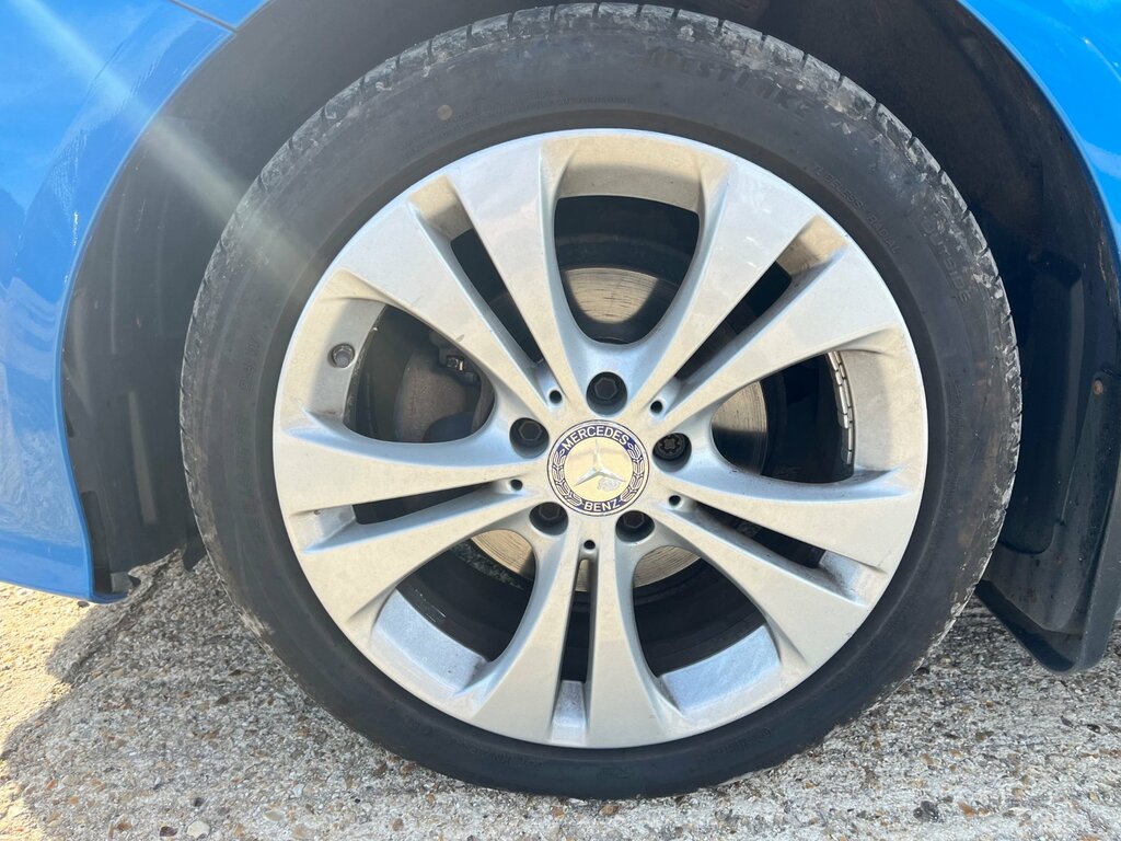 Mercedes-Benz B Class B180 Cdi Sport Mpv Grey #11