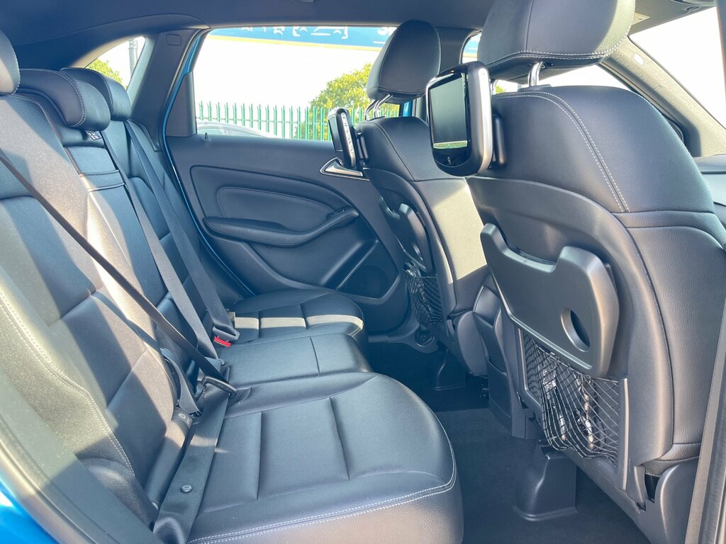 Mercedes-Benz B Class B180 Cdi Sport Mpv Grey #28