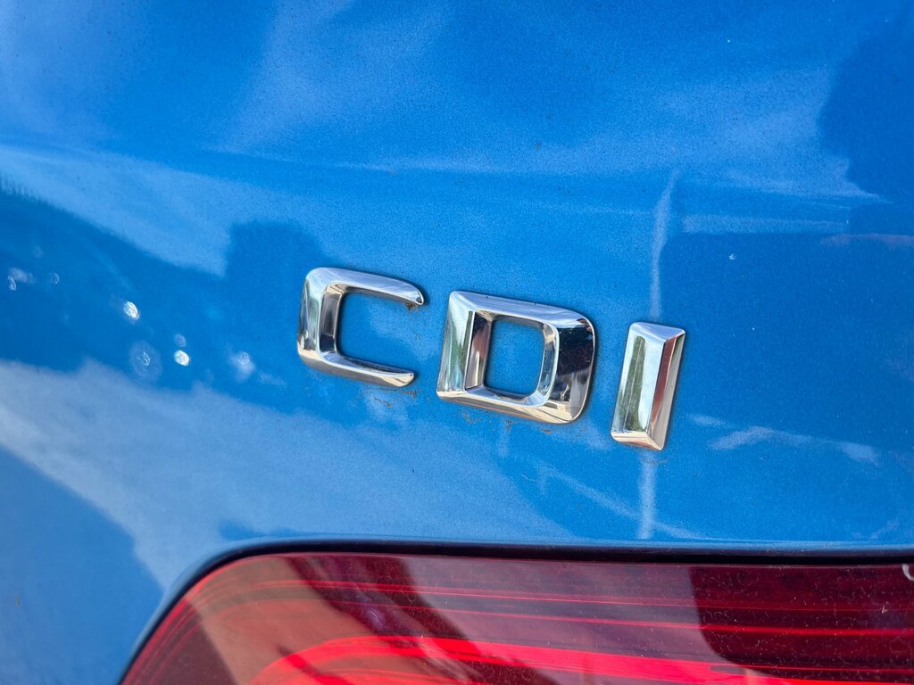 Mercedes-Benz B Class B180 Cdi Sport Mpv Grey #26
