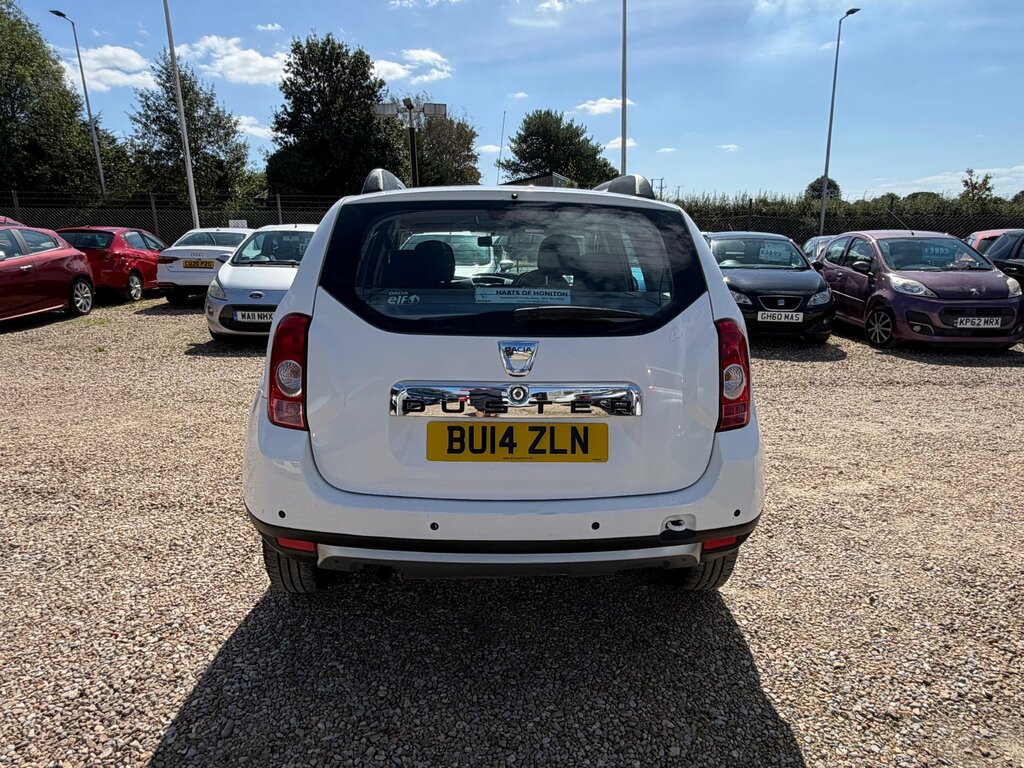 Dacia Duster 1.5 Dci Laureate Suv Euro 5 110 Grey #7