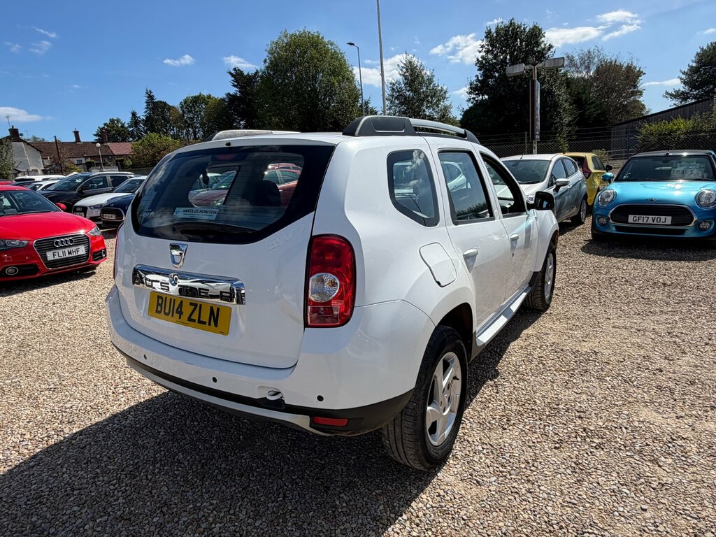 Dacia Duster 1.5 Dci Laureate Suv Euro 5 110 Grey #8